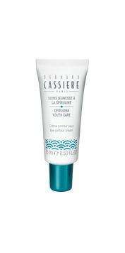 Крем для контуру очей зі спіруліною /   Eye contour cream spirulina  18334  фото