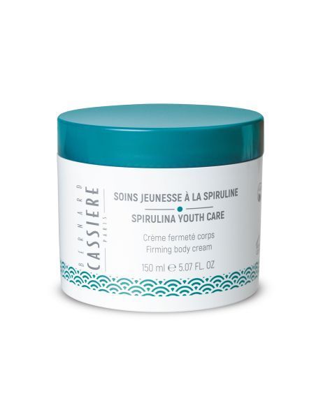 Підтягуючий крем для тіла спіруліна / Firming body cream  spirulina  18335 фото