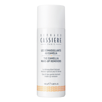 Двофазний засіб з камелією / Gentle biphasic make up remover  18343 фото