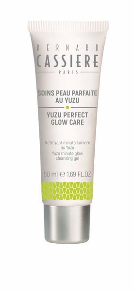 Засіб  для вмивання YUZU хвилинка /minute glow cleansing gel  18309  фото