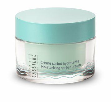 Зволожуючий сорбет з джерельною водою /   Moisturizing sorbet cream   18389 фото