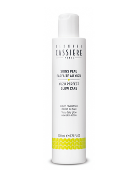 Щоденний освітлювальний Лосьйон YUZU /   Yuzu daily glow new skin lotion  18310 фото