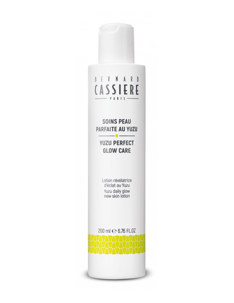 Щоденний освітлювальний Лосьйон YUZU /   Yuzu daily glow new skin lotion  18310 фото