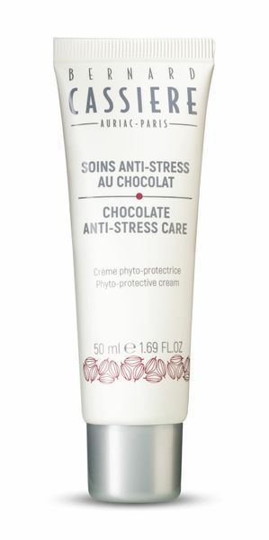 Шоколадний фітозахисний крем/ CHOCOLATE PHYTO-PROTECTIVE CREAM 18398 фото